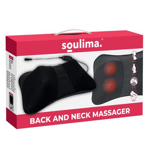 Massager - massage cushion Soulima 22987
