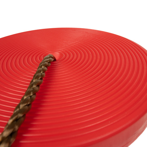 Garden swing round plastic 23554