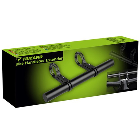 Lenkerverlängerung für ein Fahrrad/Roller