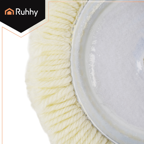 Poliravimo kailis 130 mm Ruhhy 27049