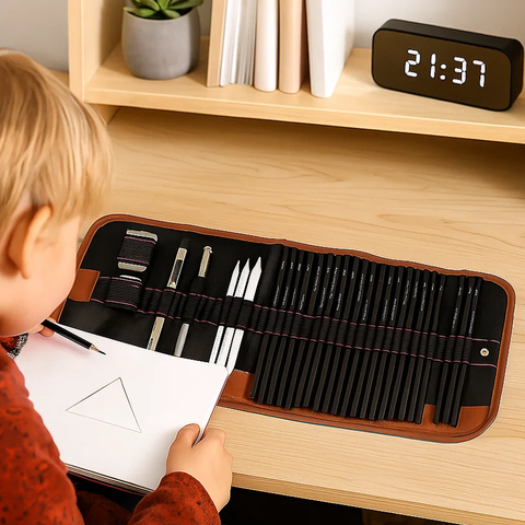 Sketching set 29pcs Maaleo 26134