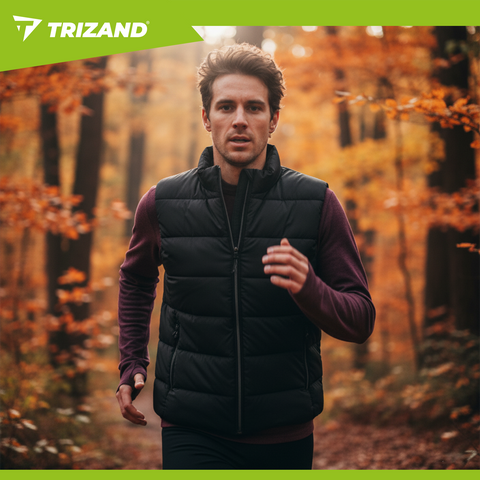 Trizand 26541 USB Heated Vest L