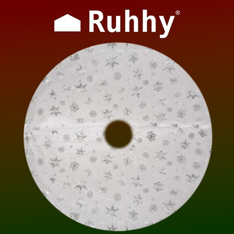 Mata- dywanik pod choinkę 78cm Ruhhy 22223