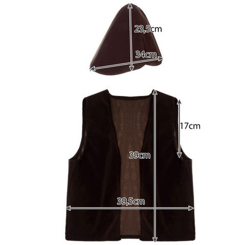 Costume - shepherd Kruzzel 22669