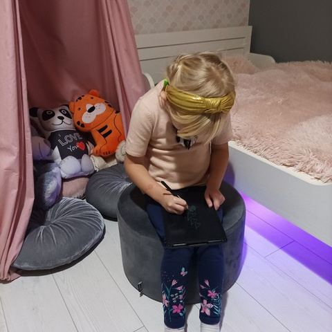 Kreslicí tablet 10" černý XL KRUZZEL 22455