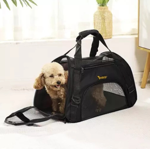 Sac de transport pour chiens/chats Purlov 20940