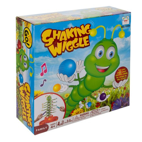 Dancing Centipede Arcade Game 24716