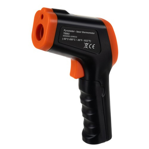 Pyrometer - Laser thermometer 21263