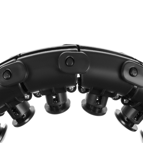 Hula Hoop mit Massagegerät + Trizand 25208 Gewicht