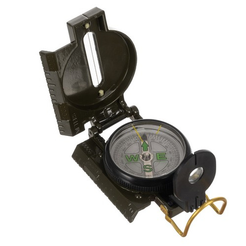 KM5717 Military Compass