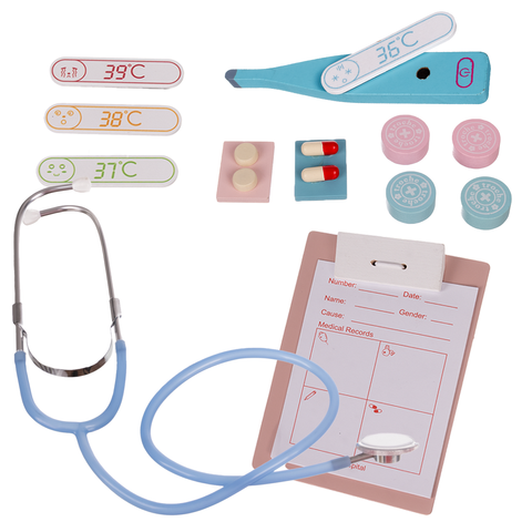 Coffret Petit Docteur Kruzzel 25115