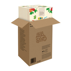 Sorter - autko drewniane Kruzzel 26250