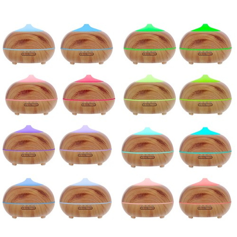 Aromadiffusor - Luftbefeuchter 400 ml LB 23510