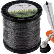 Fil de coupe pour débroussailleuse thermique Bigstren 21073