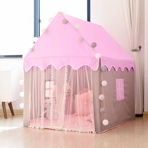 Children's tent - pink Kruzzel 22653