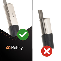 Mop ze spryskiwaczem 600ml Ruhhy 26152