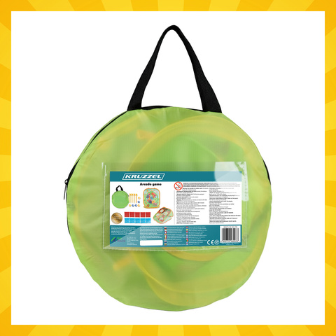 Ball Throw Arcade Game Kruzzel 26751