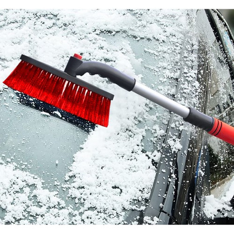 Xtrobb 24821 Telescopic Ice Scraper