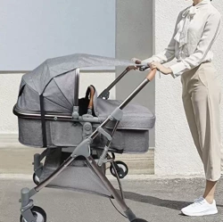 Sonnenverdeck für den Malatec 23975 Kinderwagen