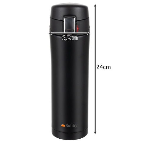 Termosinis puodelis 440 ml Ruhhy 25114