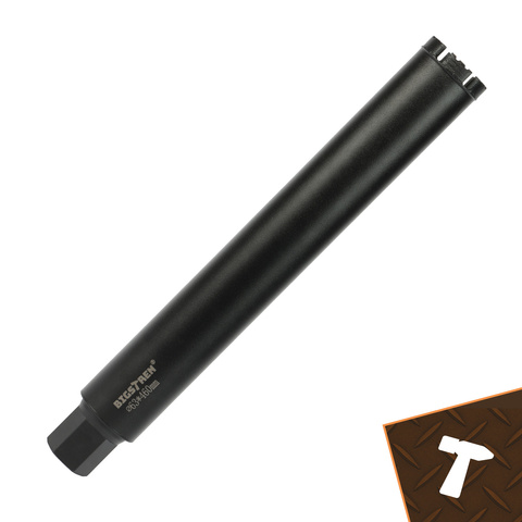 Diamantový jádrový vrták Bigstreen 27082