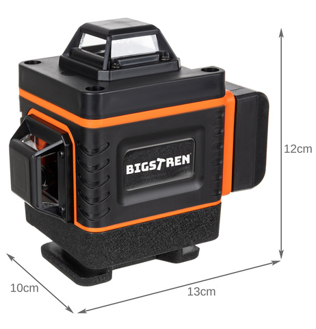 16-line 360-degree laser level