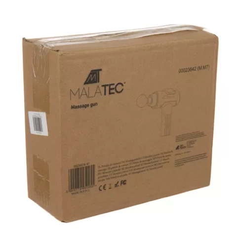 Malatec 23642 Massage Gun