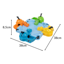 Jeu d'arcade « Hungry Hippos »