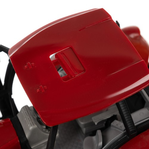 Farm - tractor with trailer 24711