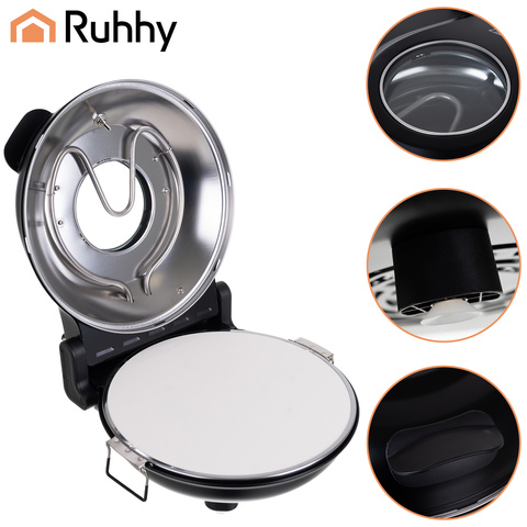 Ruhhy 26050 Pizzaofen