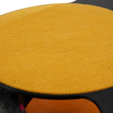Cat toy - wheel with mouse