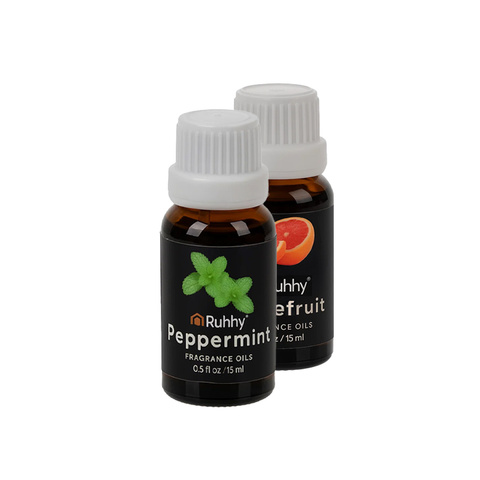 Huiles parfumées - lot de 10 pièces 15 ml Ruhhy 21938