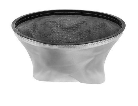 Fireproof fabric filter for vacuum cleaner 8790