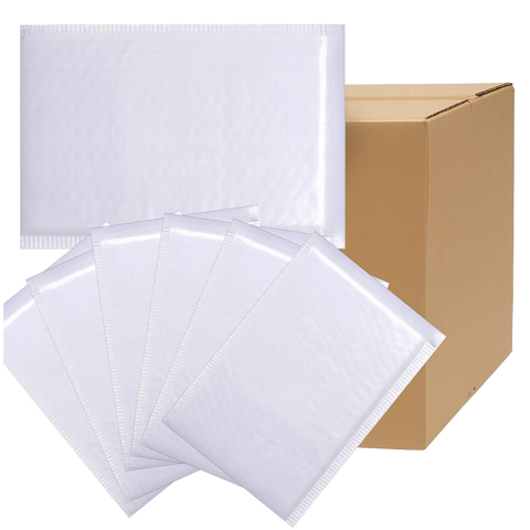 Enveloppes à bulles 45 x 55 cm - 95 pièces. Maaleo 26325