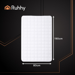 Heated mattress topper 190x80 Ruhhy 26222