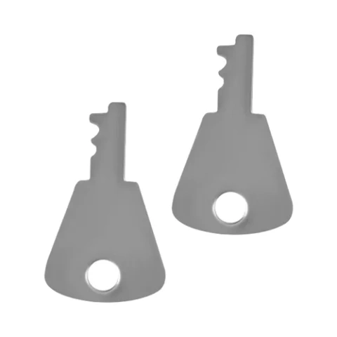 Poker - Set mit 500 Chips im Koffer HQ 23529