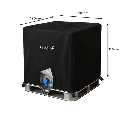 Gardlov 25678 Крышка бака 1000л