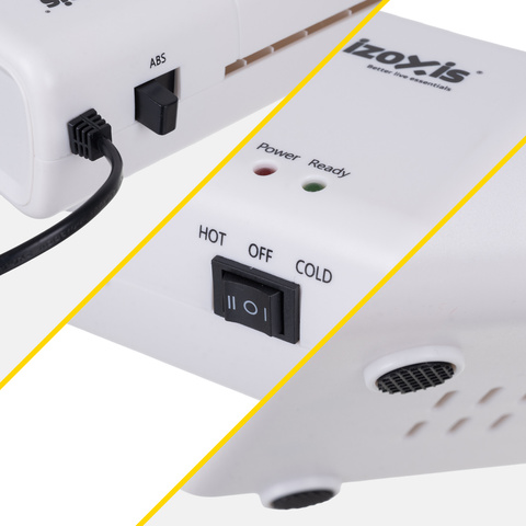 A4 laminator - 4-in-1 set Izoxis 25417