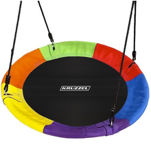 Balançoire nid de cigogne 100 cm Kruzzel 25285