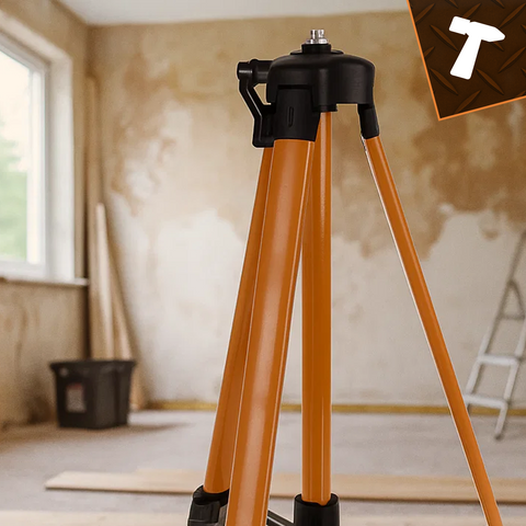 Trikojis kryžminiam lazeriui 150 cm Bigstreen 25964