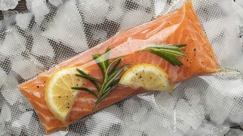 Vacuum bag - 20x30cm - set of 50 pieces Ruhhy 22026