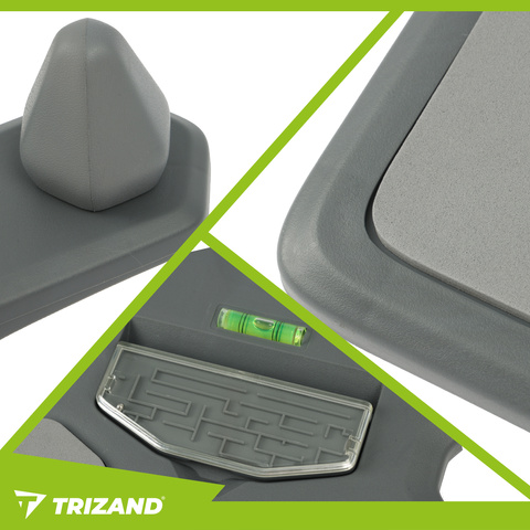 Trizand 26946 Balance Board avec compteur