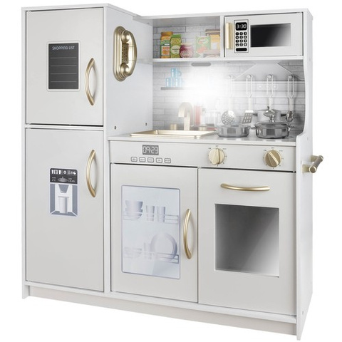 Holzküche Kruzzel 22117