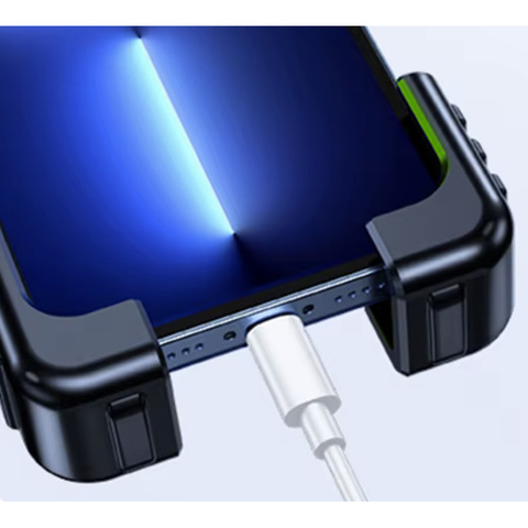 Trizand 25366 Fahrrad-Telefonhalter