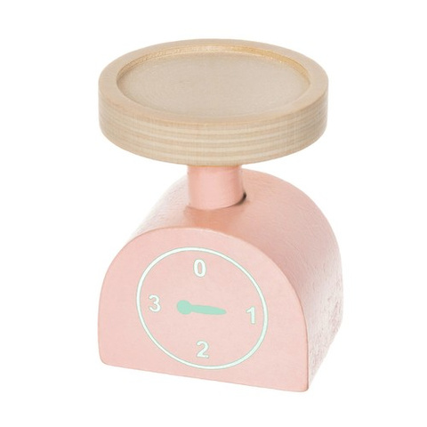 Holzstall mit Zubehör Kruzzel 24888