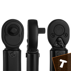 Drehmomentschlüssel 3/8 7-112Nm Bigstret 26079