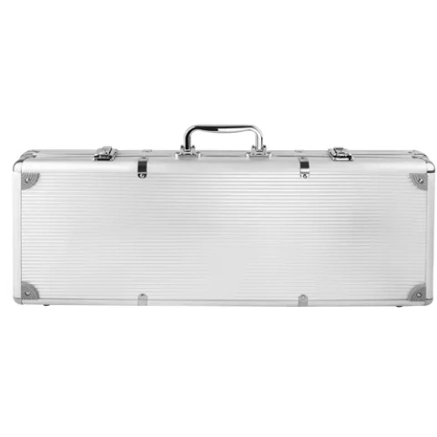 Poker - 500 Chips Set in Case HQ 23529