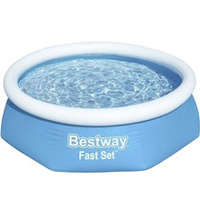 Расширительный бассейн 244x61см - BESTWAY 57448