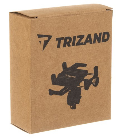 Bicycle phone holder with rubber band U18313