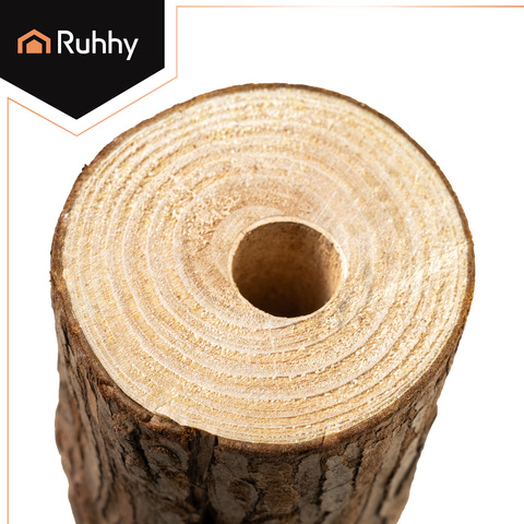 Рождественская ёлка на стволе 1,8 м Ruhhy 26667